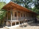 گلستان ما - بازدید اصحاب رسانه از  موزه روستایی گلستان